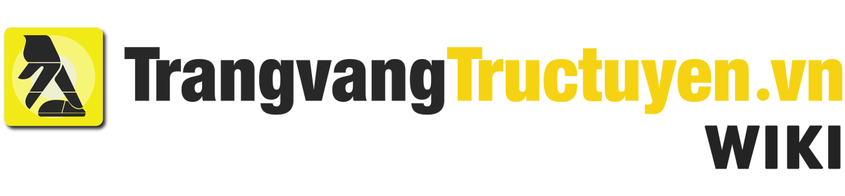 Wiki Trang Vàng Trực Tuyến